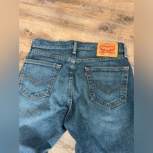 Levis men’s jeans 505 tm
